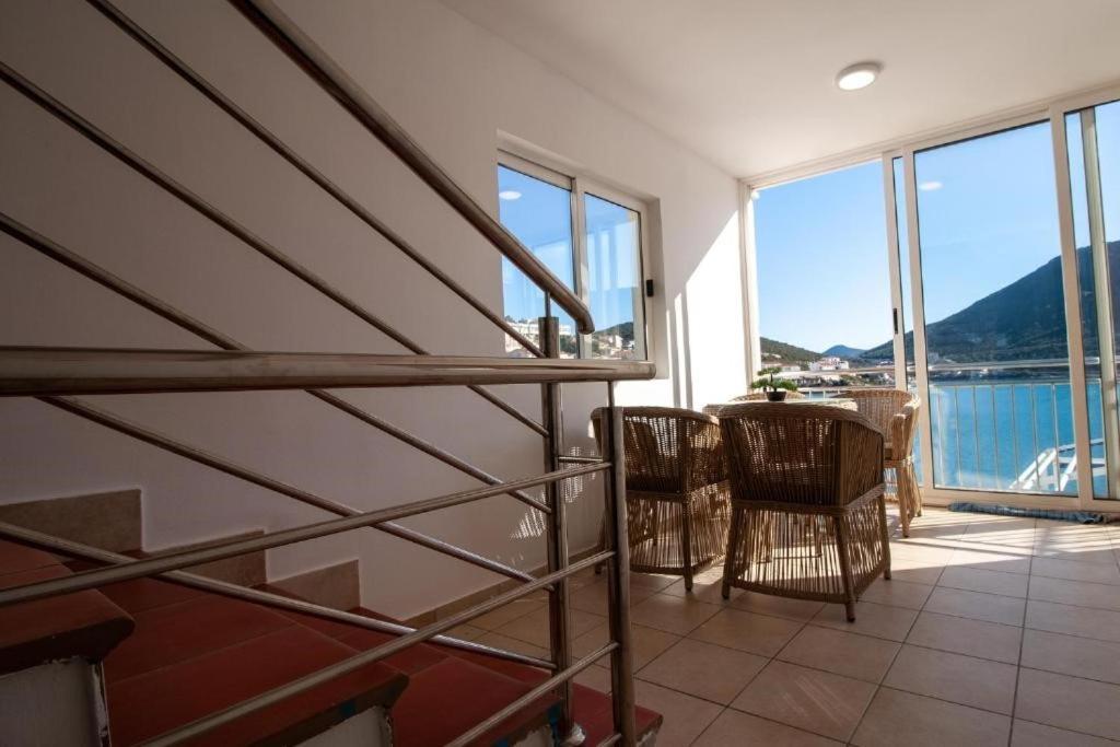 Bed And Breakfast Jadran Neum Eksteriør billede