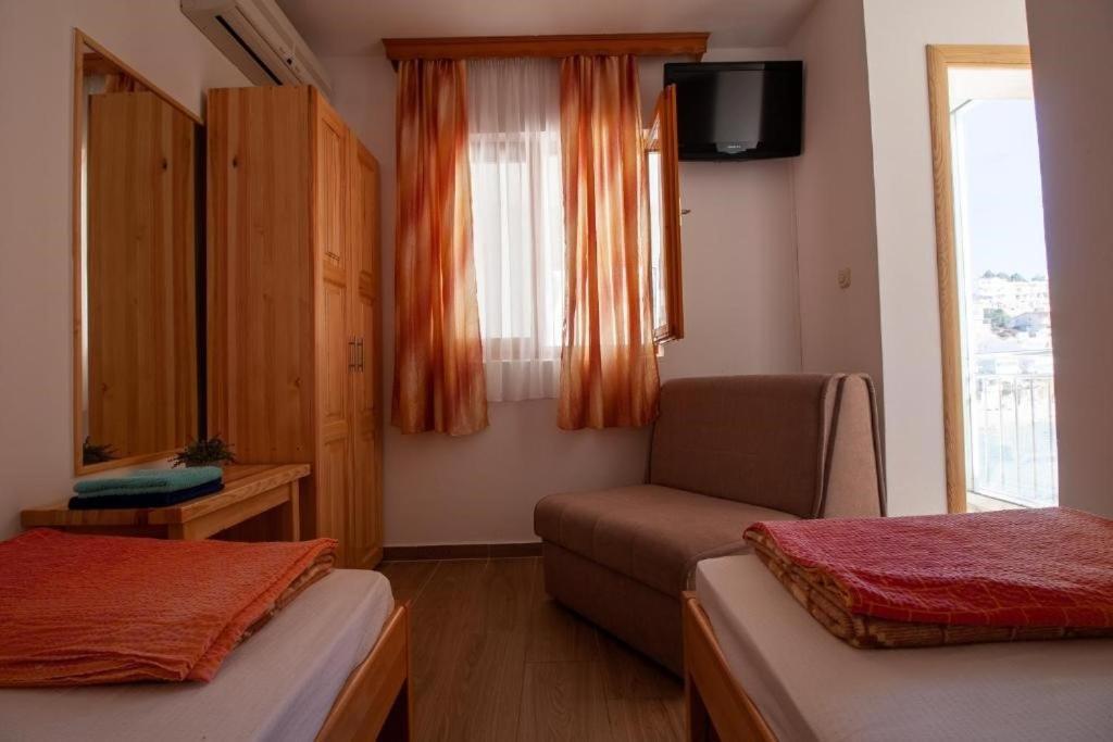 Bed And Breakfast Jadran Neum Eksteriør billede